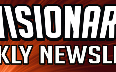 Welcome to Visionary’s Weekly News!